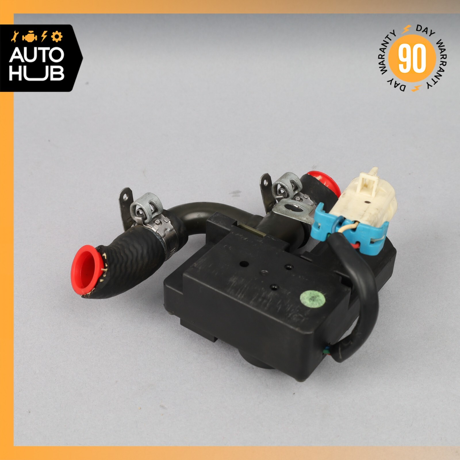 04-19 Maserati GranTurismo GranCabrio M145 TGK Heater Water Valve 67444900 OEM