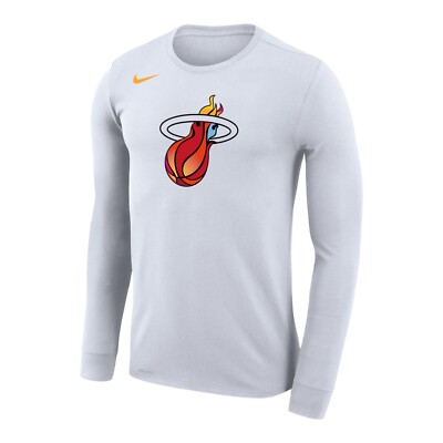 *RARE* Nike Miami Heat Mashup Mixtape Pre-Game Long