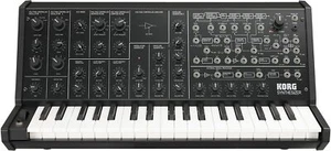 KORG Analog Monophonic Synthesizer MS-20 mini New in Box