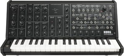 Korg Analog Monophon Synthesizer MS-20 mini Neu IN Verpackung