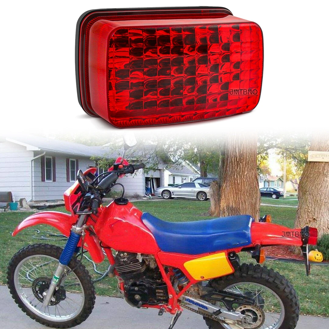 Motorcycle Rear & Brake Light Assemblies for 1980 Honda XL250 for