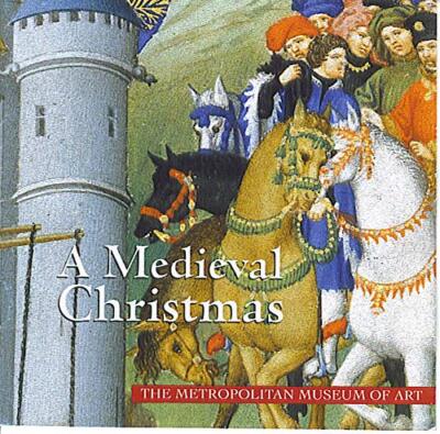 Nova Medieval Christmas - Audio CD - GOOD