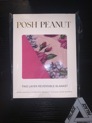 posh peanut blanket