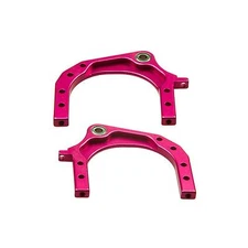 CNC Metal Motor Mount Housing Set for 1/10 3Racing SAKURA D4 AWD RWD #SAK-D4807