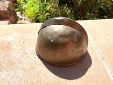 RARE CASQUE DE POMPIER ENFANT JOUET ANCIEN XIXème ART POPULAIRE