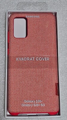 Samsung S20 Plus Kvadrat S20 Kvadrat Cover Galaxy S20 Plus Galaxy