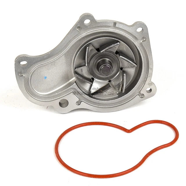 03-09 Chrysler PT Cruiser Dodge Neon TURBO 2.4L DOHC Timing Belt Kit Water Pump - Image 3 of 4