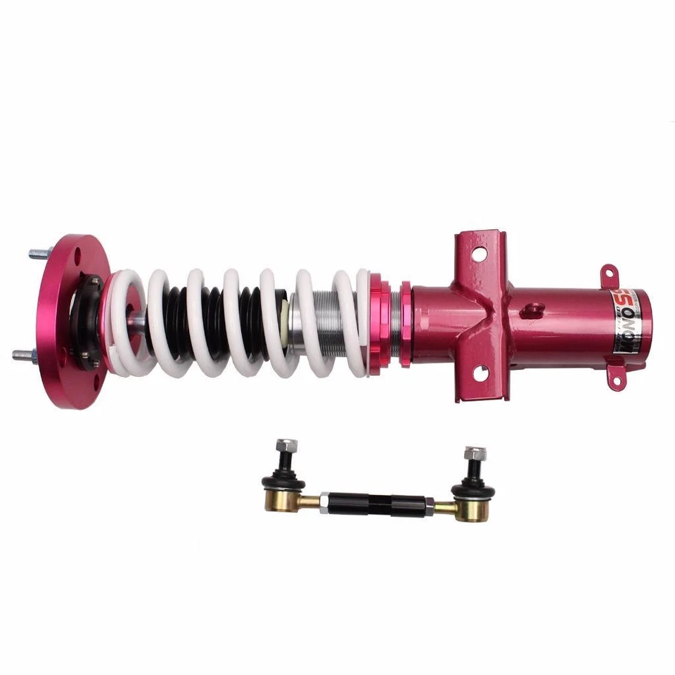 GODSPEED MONO-SS COILOVER SUSPENSION DAMPER KIT FOR 05-14 FORD MUSTANG Foto 4 de 4