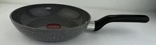 T-Fal Non Stick Sauté Pan Sauce Gray Speckle 8”