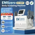 2024 EMSzero Neo Build Muscles HI-EMT Body Slimming Machine Nova EMS Sculpting