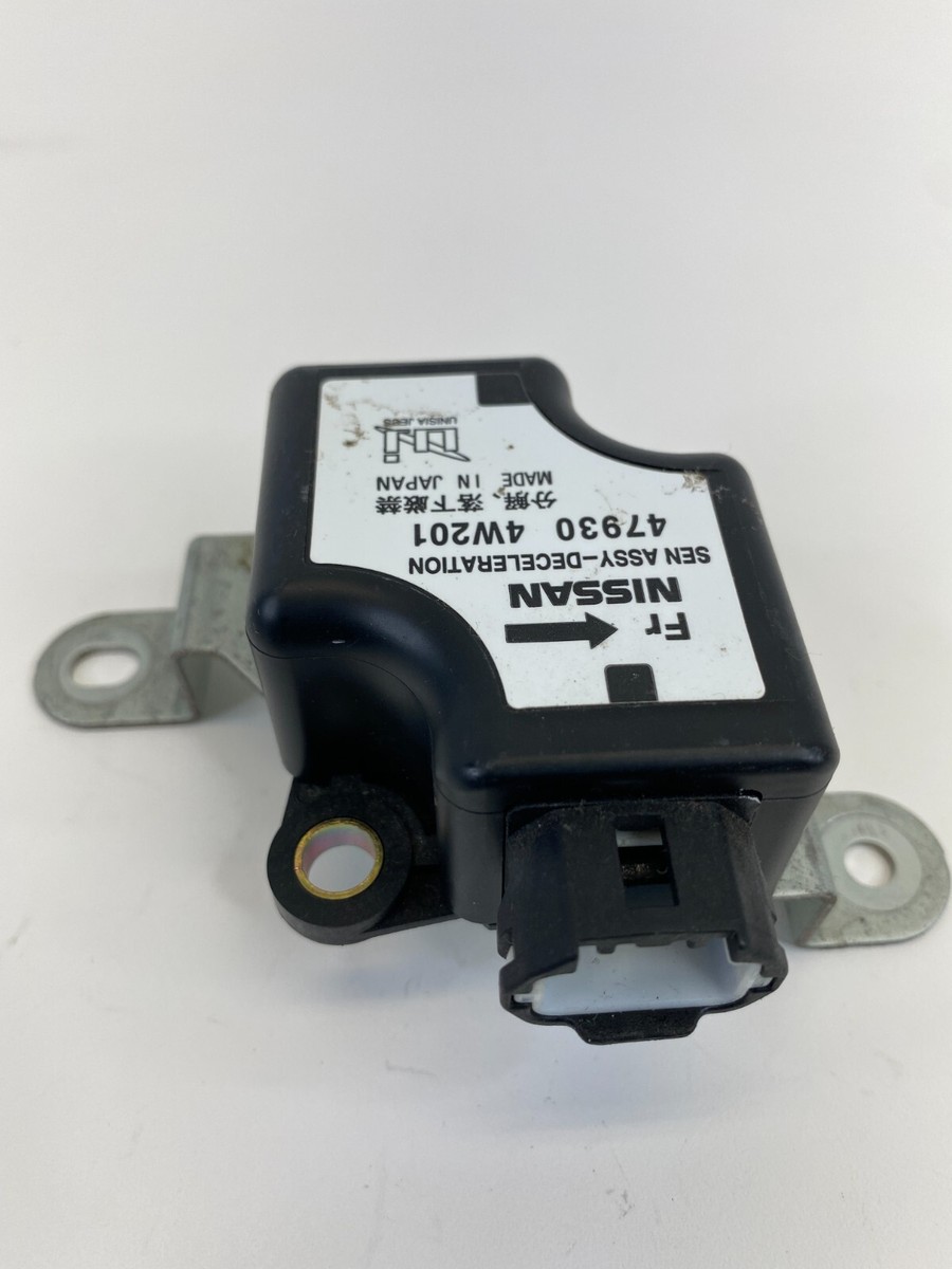 sakut55  01-04 Nissan Pathfinder Infiniti Qx4 Deceleration Sensor ABS