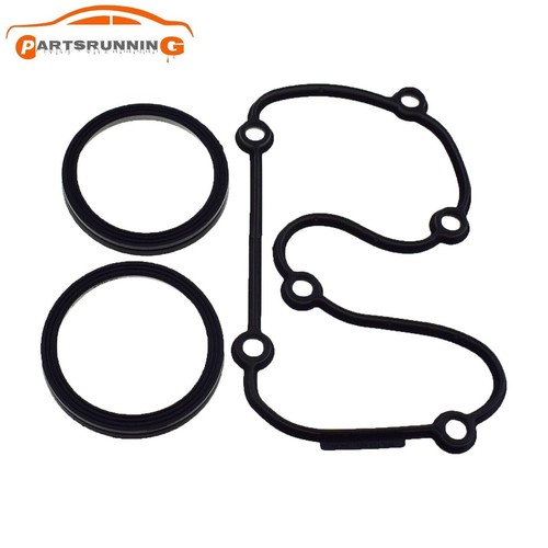Upper Timing Cover Gasket Set For Audi A4 Q5 VW Jetta Golf 1.8T 2.0T 06K103483 - Picture 5 of 10