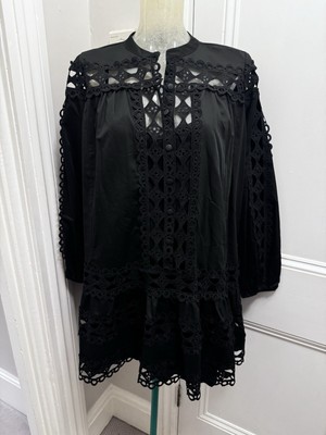 Devotion Twins schwarzes Kleid Gr. M - tadellos UVP 350 