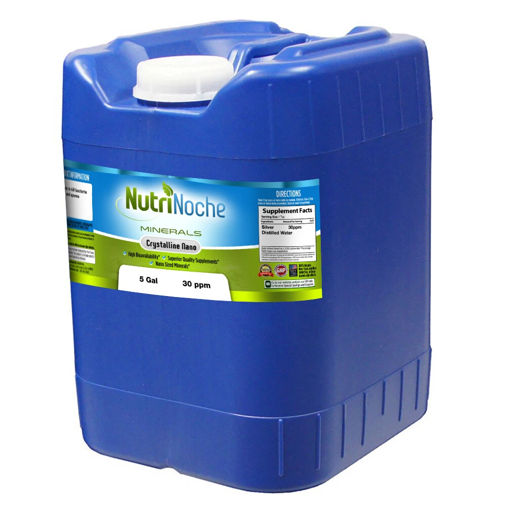 5 Gallons