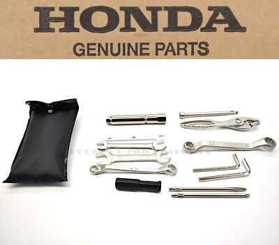 Tool Kit Set 16Pcs GL1800 02-10 Allen Spark Socket Wrench Pliers ...