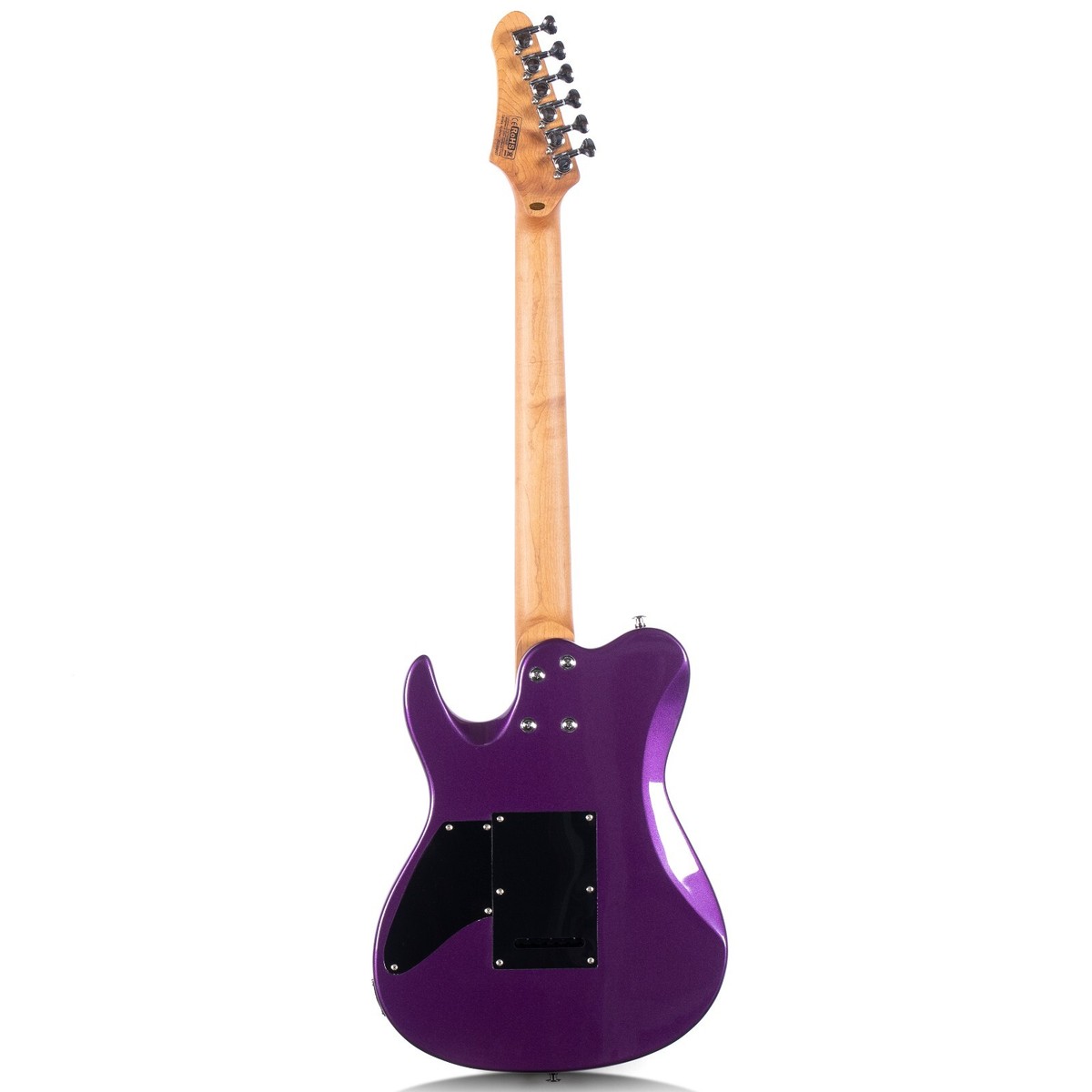 Grote GR-Modern-T Electric Guitar Metallic Finish Poplar Body 