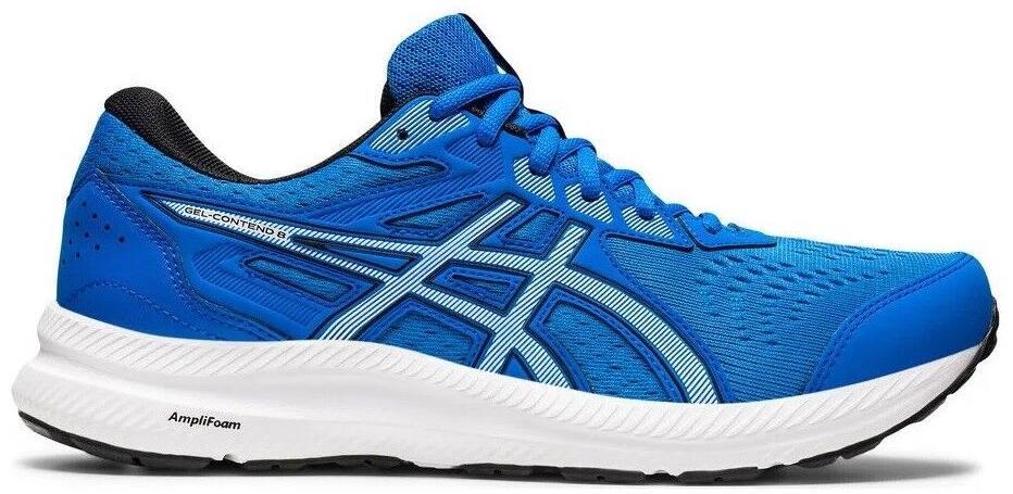 ASICS GEL-Contend 8 Blue for Sale | Authenticity Guaranteed  display picture 3