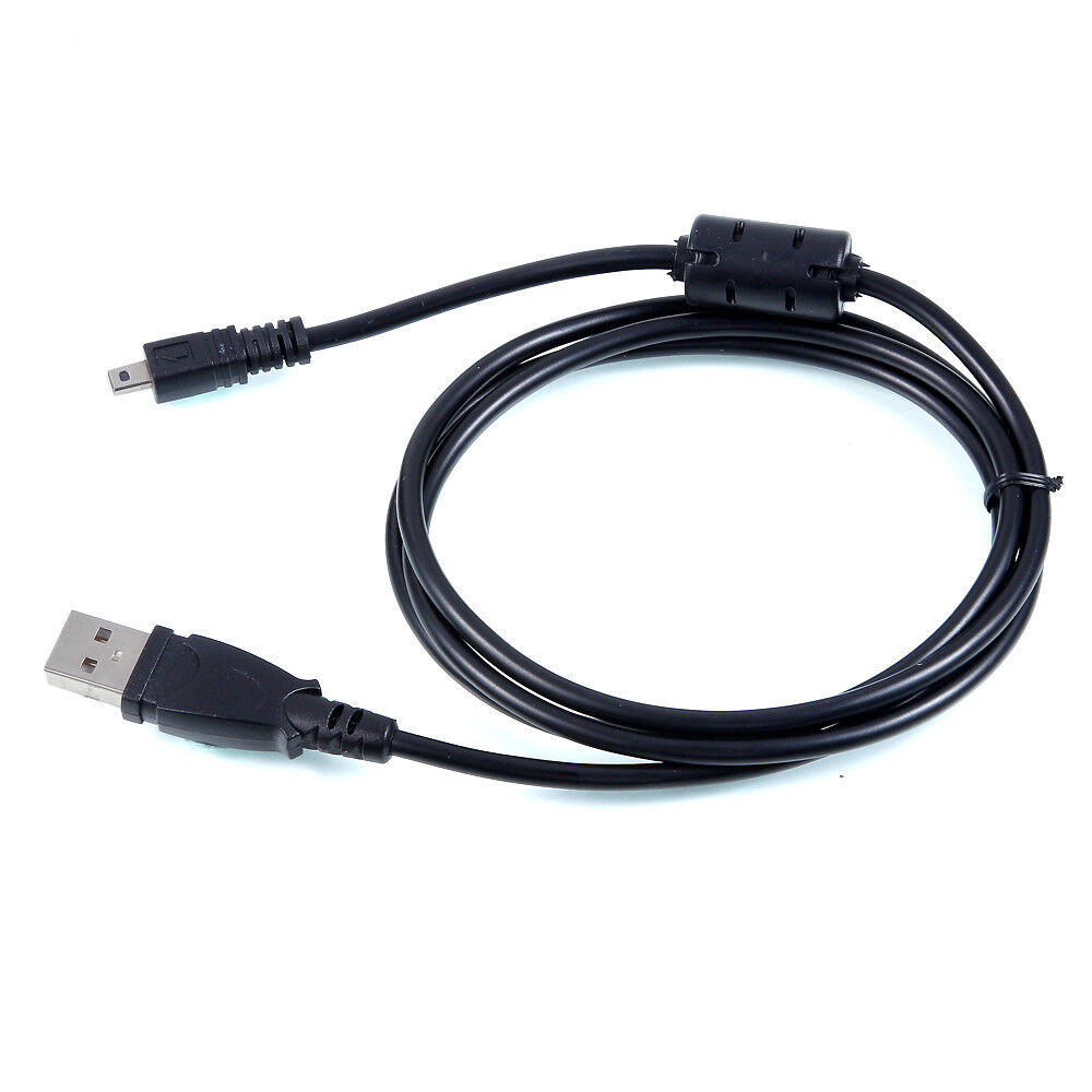 USB AC/DC Power Adapter Camera Battery Charger + PC Cord For USB AC/DC Power Adapter Camera Battery Charger + PC Cord For