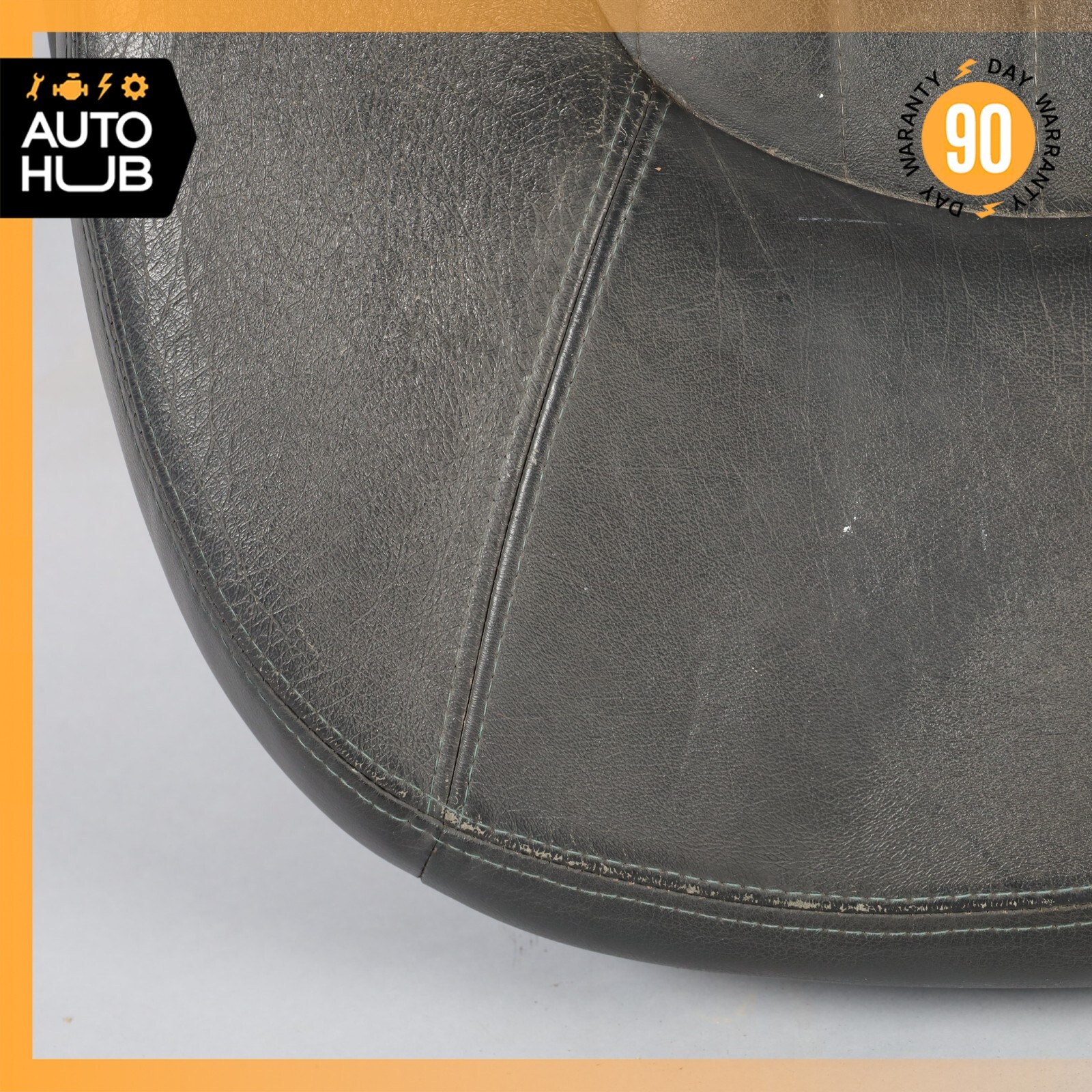 02-07 Maserati Coupe 4200 GT M138 Front Right Lower Bottom Seat Cushion OEM