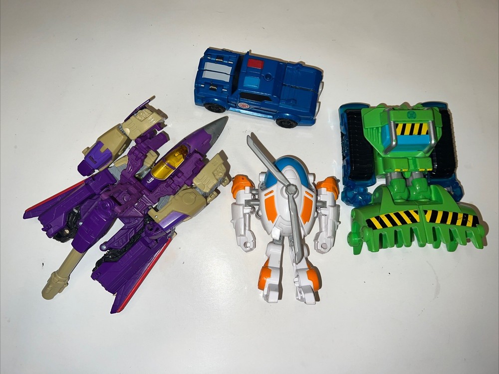 Transformers Toy Lot