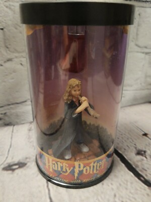 Harry Potter - Hermione Mini Figurine w/ Story Scope Enesco NEW - 2000 Rowling 45544277600 | eBay