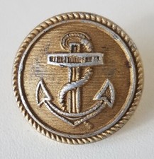 Krieg-, Uniform-, Marineknopf 1939