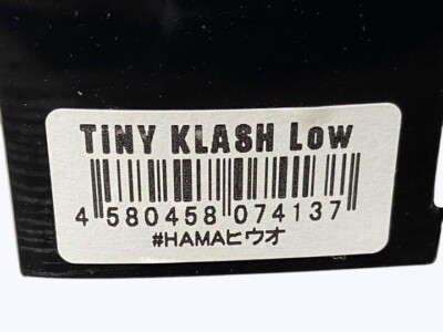 DRT TINY KLASH HAMA HIUO Rare LTD Color 2oz Big Swimbait Low Float
