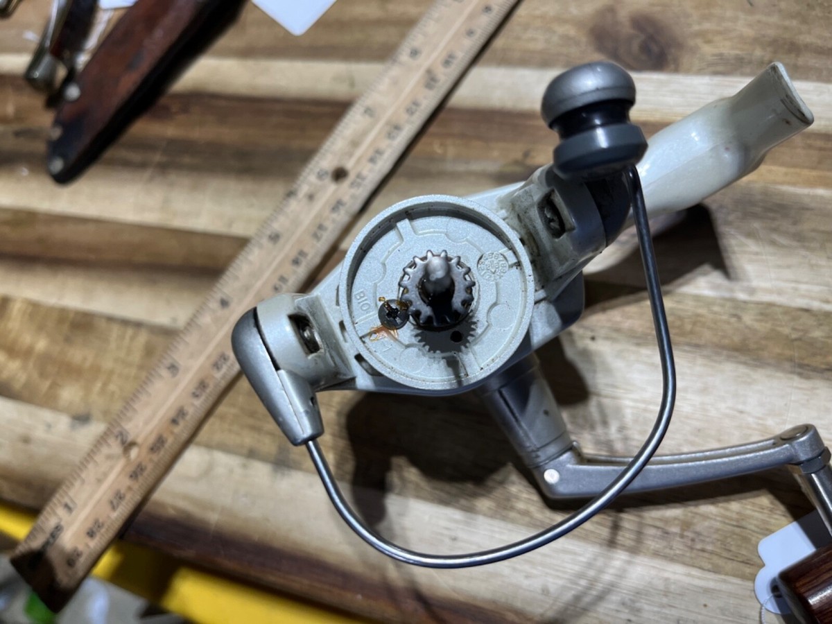 Shimano Aero Stradic 1000 fishing reel made in Japan (23839) | eBay