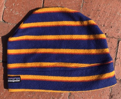 patagonia ski hat