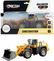 Toi-Toys Schaufel Bagger Bulldozer Radlader 1:55 Ca. 20 Cm Groß Neu