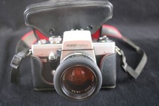 Porst Reflex CX6 Analogkamera siehe Foto!