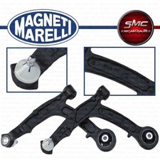 COPPIA BRACCIO OSCILLANTE ANT. DX SX FIAT PANDA 1.1 1.2 1.3 4x4 (169) 2003 04