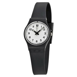 swatch rubber strap watches
