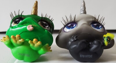 Poopsie Cutie Tooties Surprise - Boom Cloud and Hops Frog
