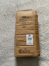 Vintiquewise Modern Design 9 Candle Menorah Gold Mini 25" x 5" x 14.5"