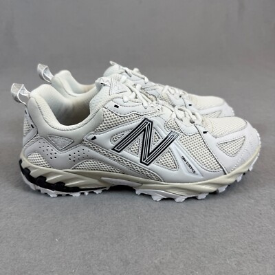 New Balance 610 'Nimbus Cloud Black' Sneakers ML610TBA Men's Size US 8