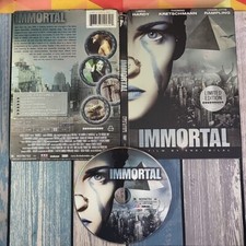 Immortal (DVD, 2008, Special Edition Collectors Steel Book Tin Packaging) COMPLE