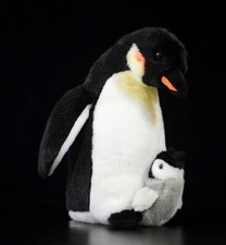 Penguin Bird 9 Inch Stuffed Animal Plush Toys Toddler Doll Kids Gifts