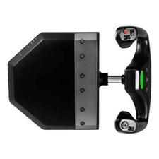 Saitek Flight Yoke & 3-Lever Throttle Quadrant Module – Original Box