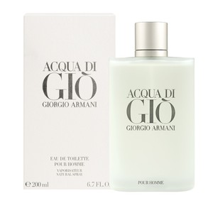 aqua di gio 200ml