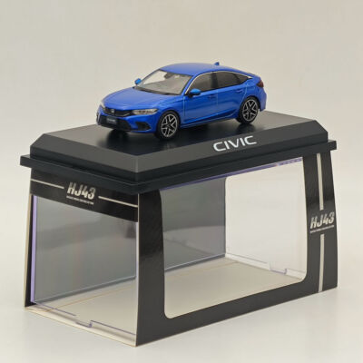 Hobby Japan 1/43 (FL1) LX Premium Crystal Blue Metallic HJ432003BL