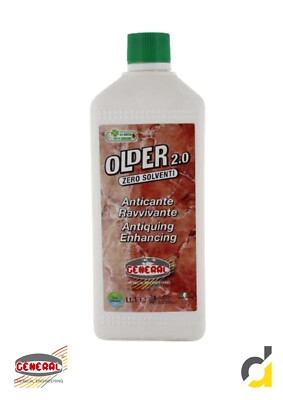 General Older 2.0 Zero Lösungsmittel