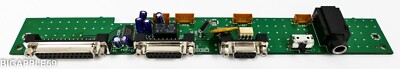 Japan Radio JRC JST-245 Amateur Transceiver Rear Panel Input Board