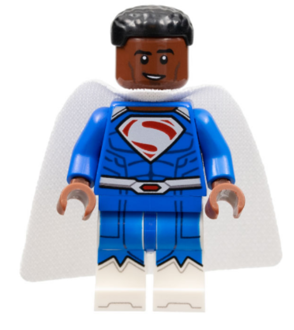 Lego Val-Zod Earth-2 Superman b22sh02uk b22sh02 Super Heroes