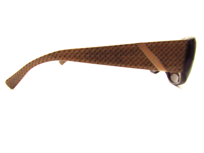 COLE HAAN サングラス Cole Haan 657 Brown 57 - 14 135 mm UV400 Sunglasses | eBay