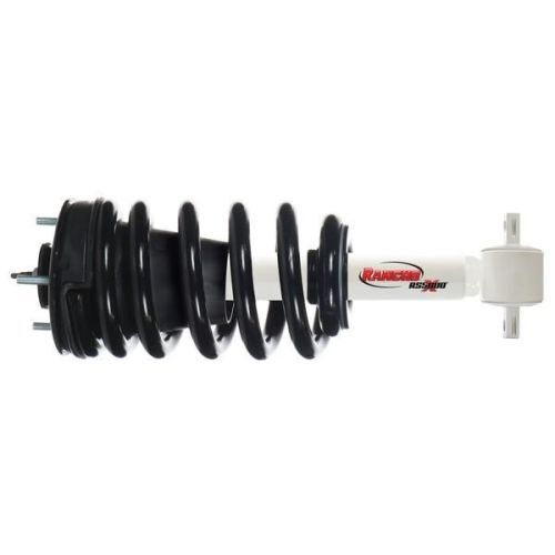 Rancho RS551830 RS5000X Loaded Suspension Strut and Coil Spring Assembly NEW