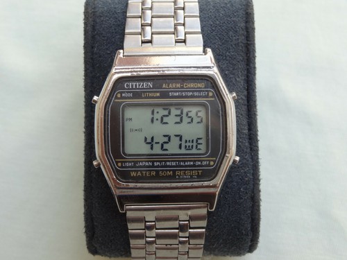 VINTAGE CITIZEN P110-312759 \