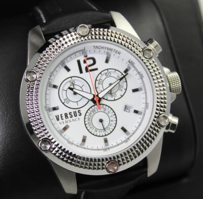 Versus Versace Chronograph Neu & Verpackt - Homme