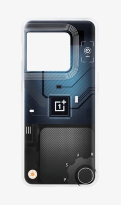 One Plus10Pro Schutzhülle Neu 5G Quantum 