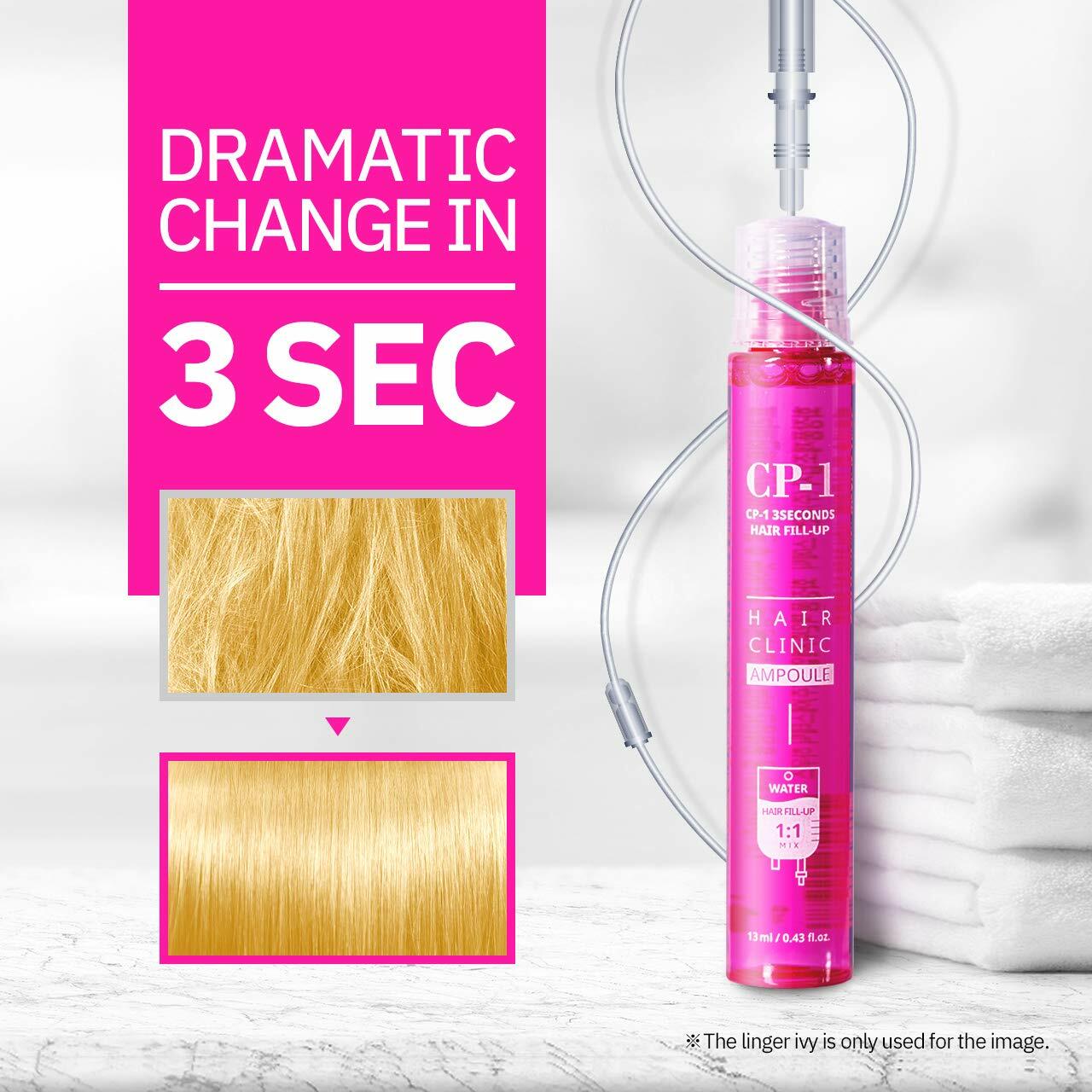 Ampollas Para RESTAURAR El Cabello Maltratado REAVIVA Su